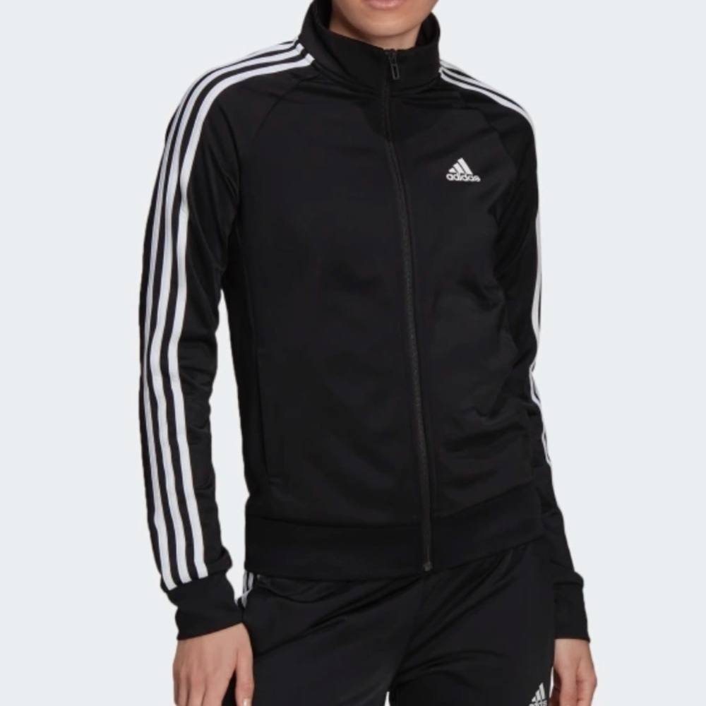 Adidas track top